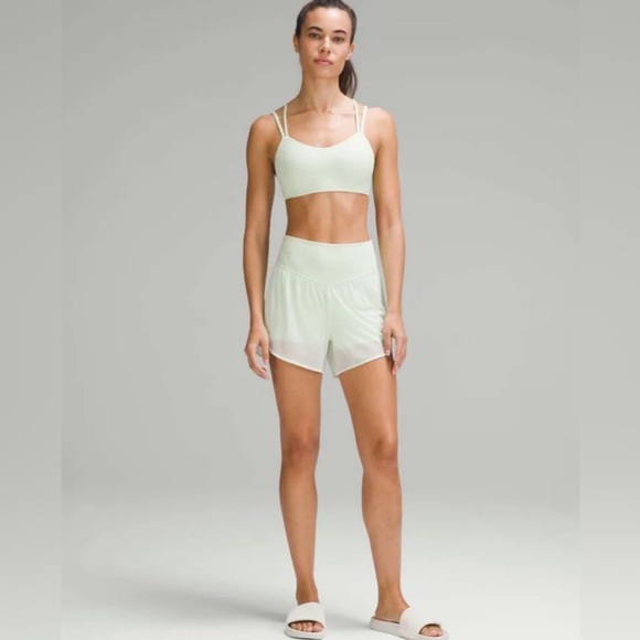🍋 Lululemon Nulu and Mesh High Rise Short 🍋 - Picture 5 of 5